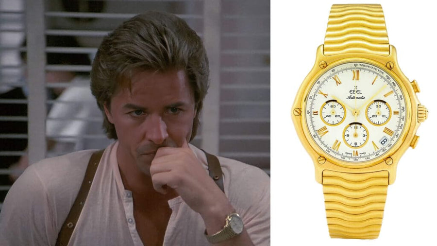 Don Johnson i Miami Vice
