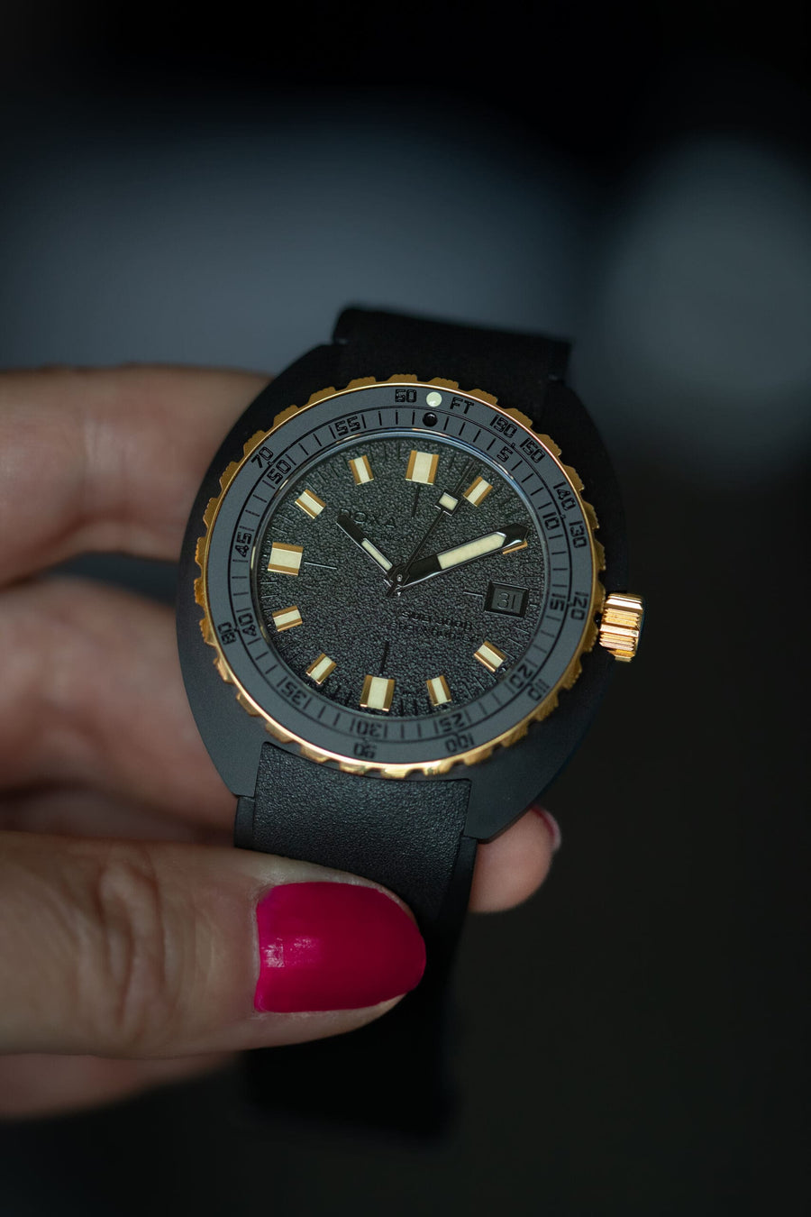 Geneva Watch Days: Laurent Ferrier, Doxa, Girard-Perregaux, Urwerk & Ressence 