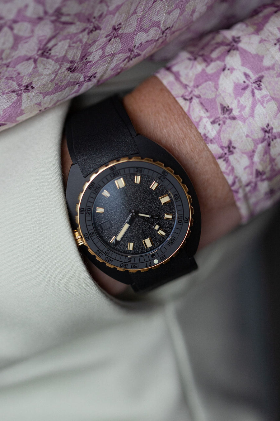 Geneva Watch Days: Laurent Ferrier, Doxa, Girard-Perregaux, Urwerk & Ressence 