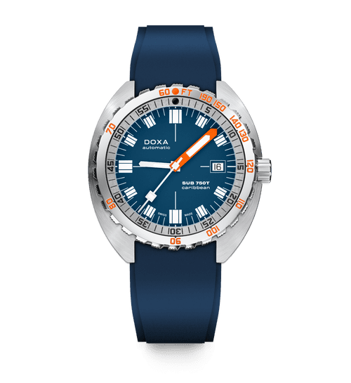 Tidslinjen: Nyheter från, Bvlgari, Dennison, Hublot, Doxa, Oris, TAG Heuer, Zenith, Grand Seiko & Breguet