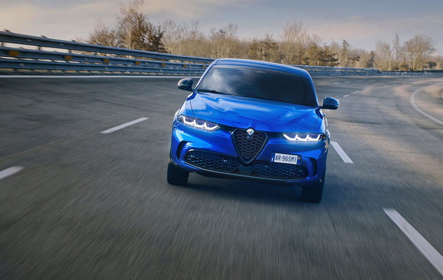 The italian charm, Alfa Romeo Tonale