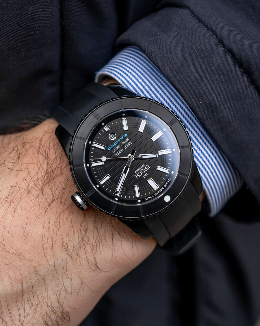 Hands-on + Video: Svenska Epoch lanserar Deep Diver