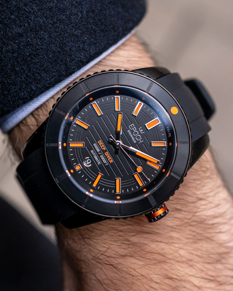 Hands-on + Video: Svenska Epoch lanserar Deep Diver