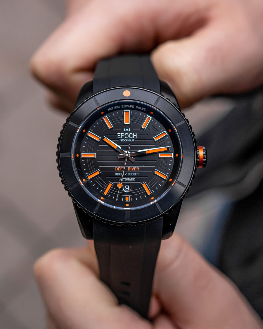 Hands-on + Video: Svenska Epoch lanserar Deep Diver