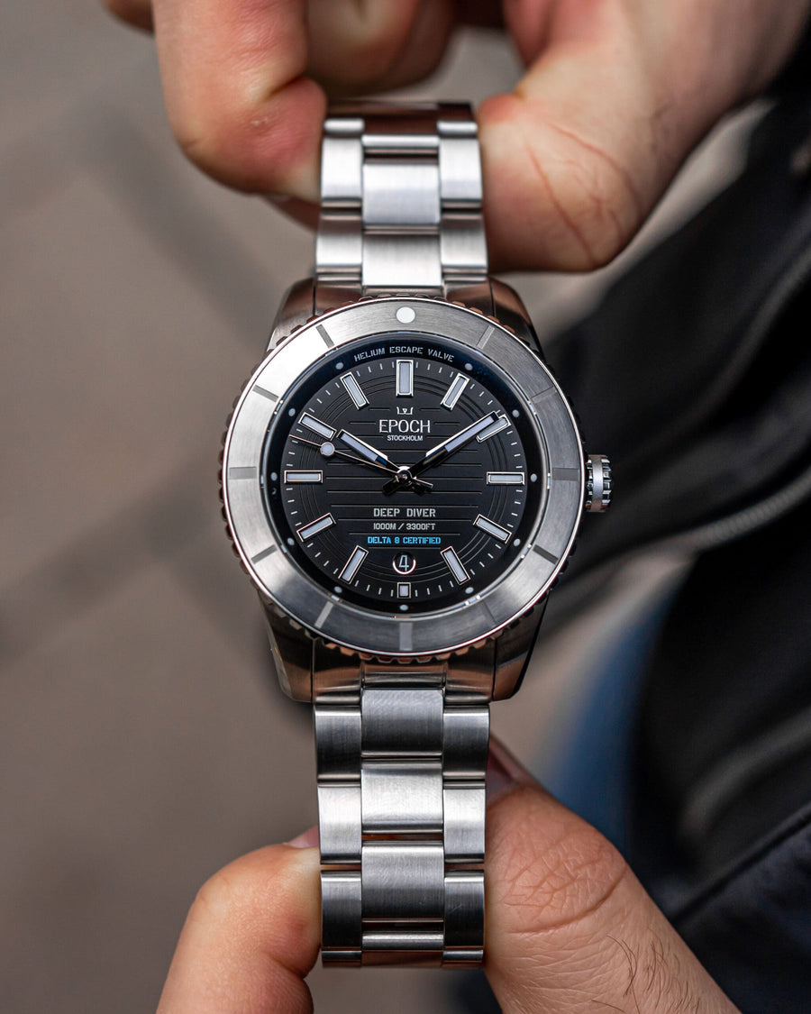 Hands-on + Video: Svenska Epoch lanserar Deep Diver