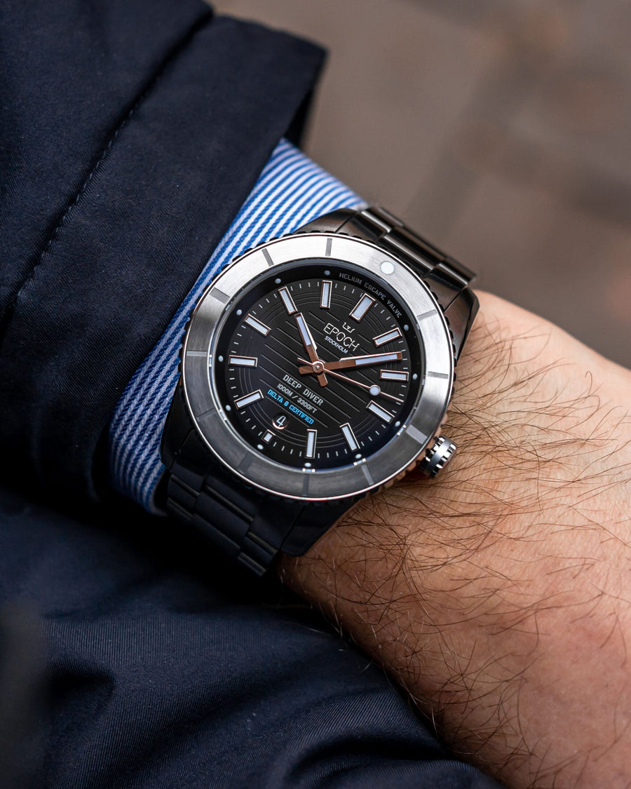 Hands-on + Video: Svenska Epoch lanserar Deep Diver