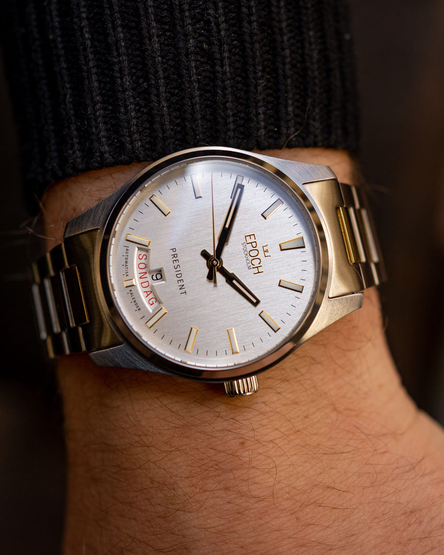 Hands-on + Video: Epoch Automatic Calendar 