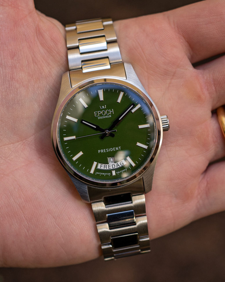 Hands-on + Video: Epoch Automatic Calendar 