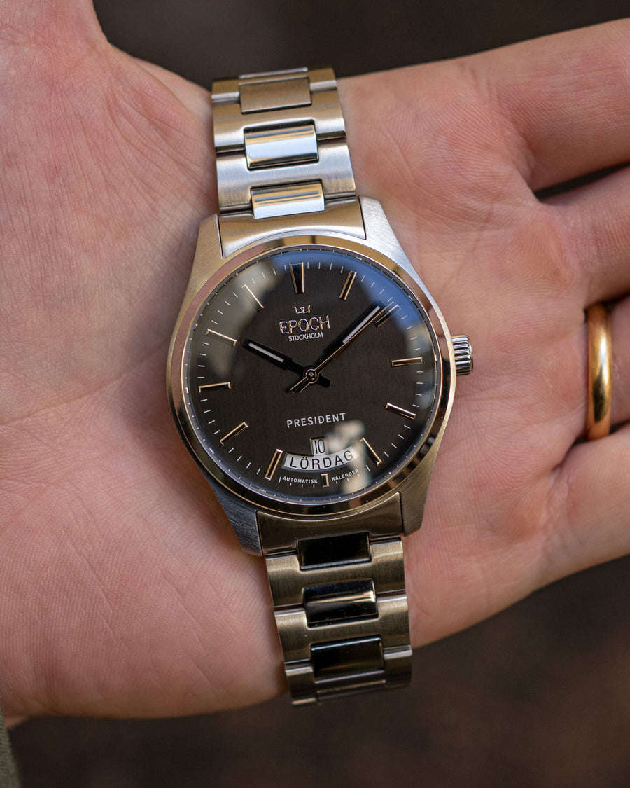 Hands-on + Video: Epoch Automatic Calendar 
