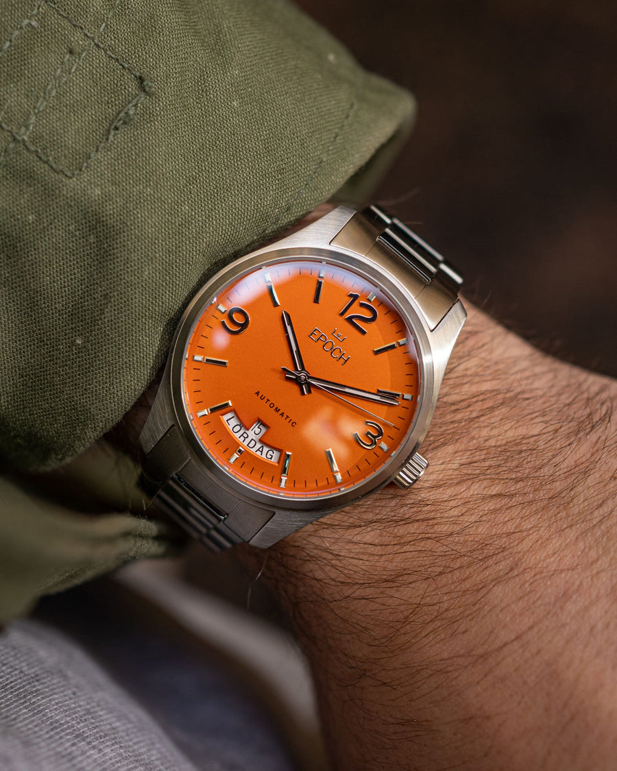 Hands-on + Video: Epoch Automatic Calendar 