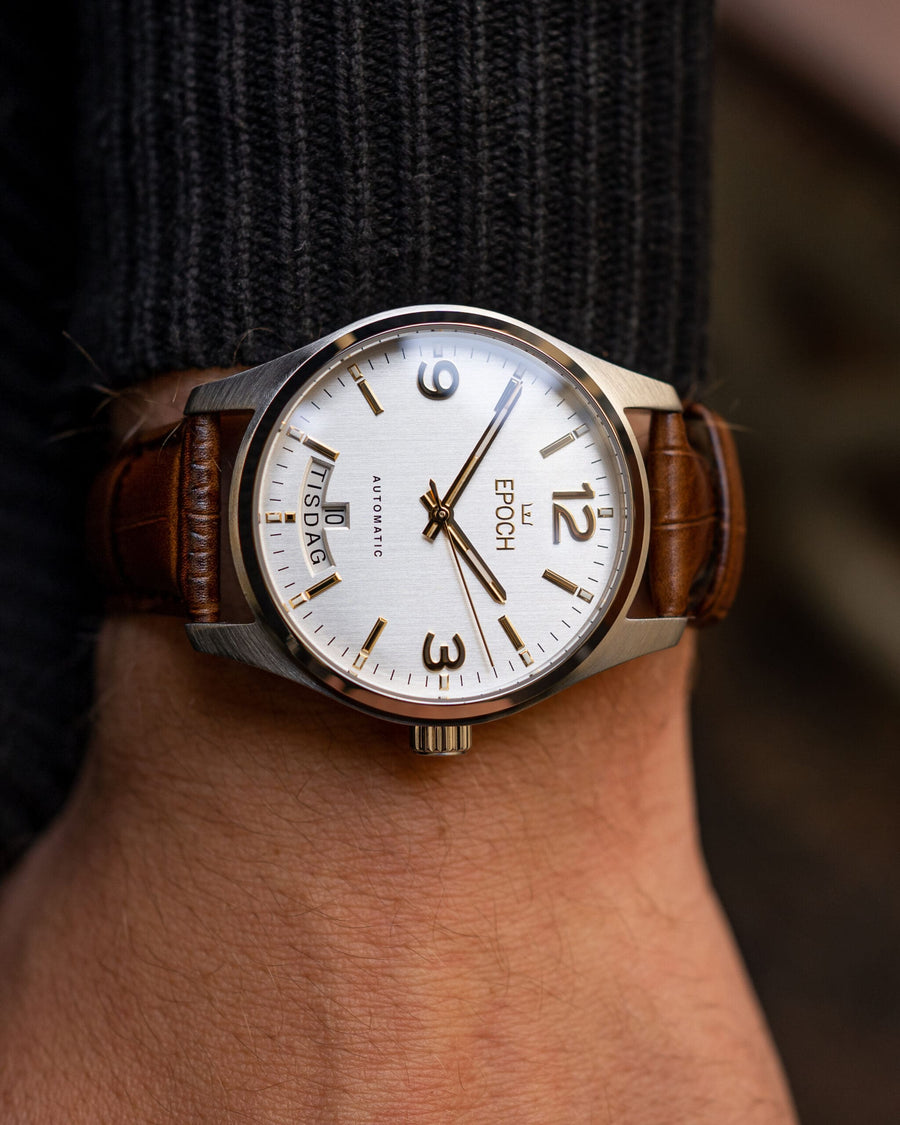 Hands-on + Video: Epoch Automatic Calendar 