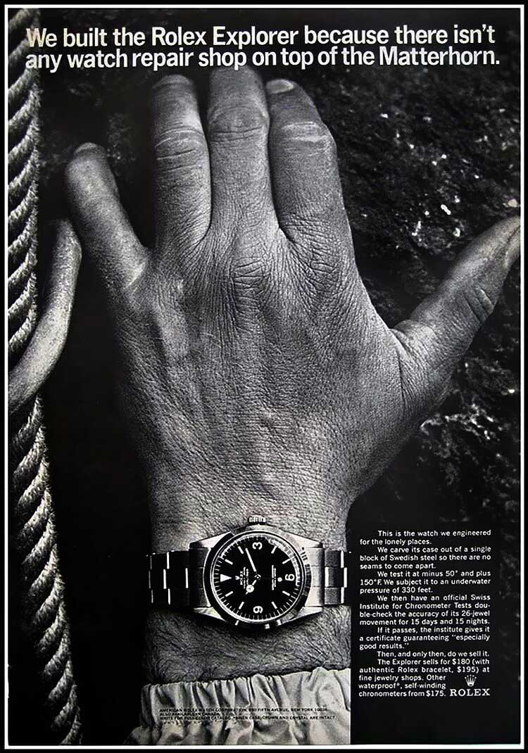 Rolex anniversaries 2023 – Daytona, Submariner & Explorer 