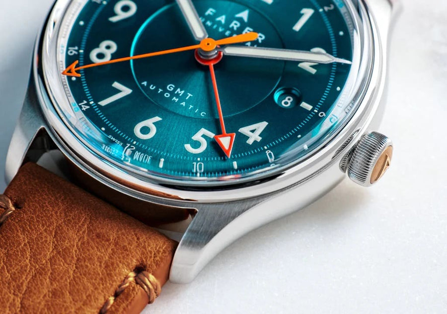 Farer GMT