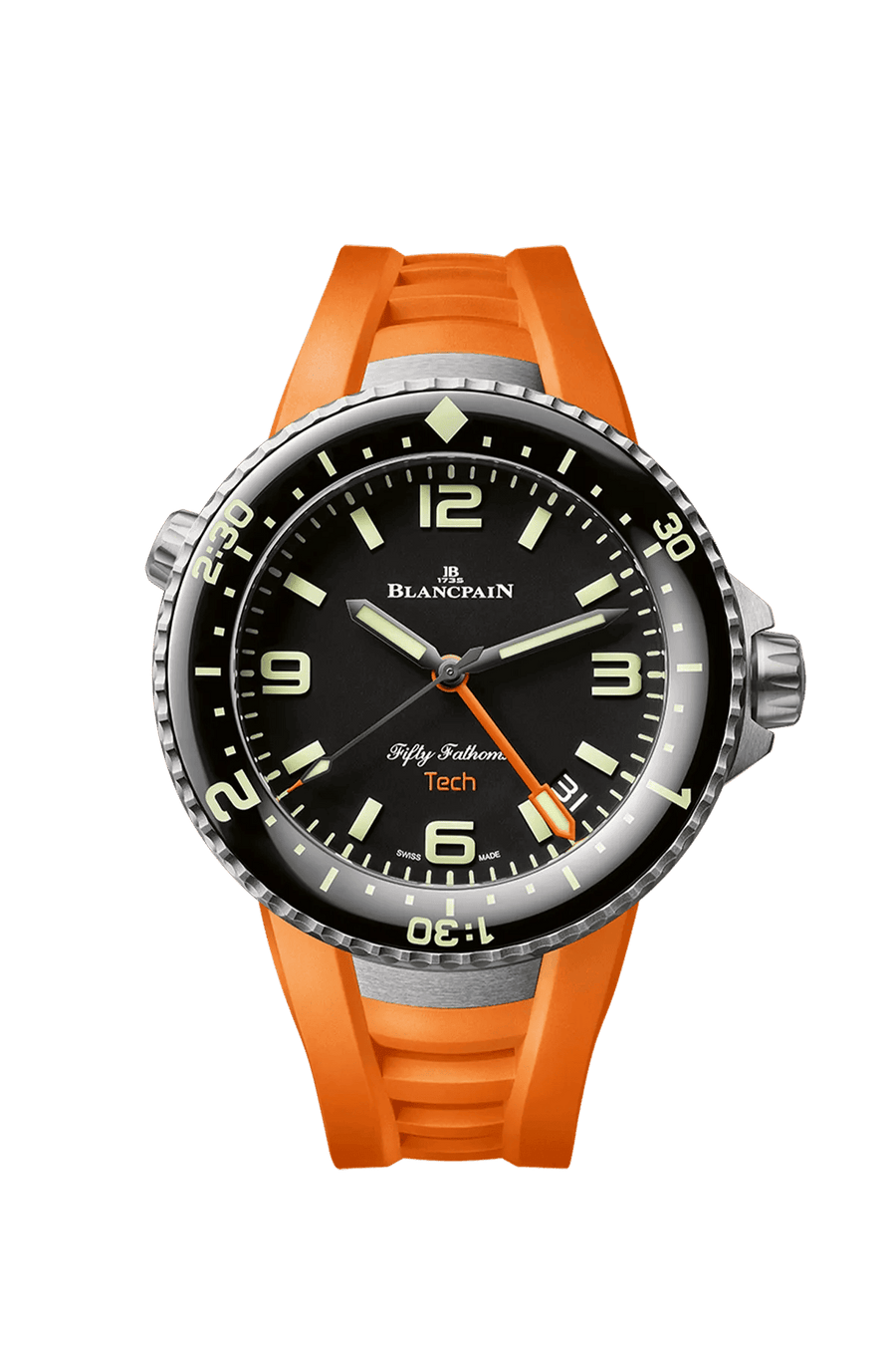 Fifty Fathoms Tech - 5019A 12B30 94A FIFTY FATHOMS Fifty Fathoms Tech 5019A