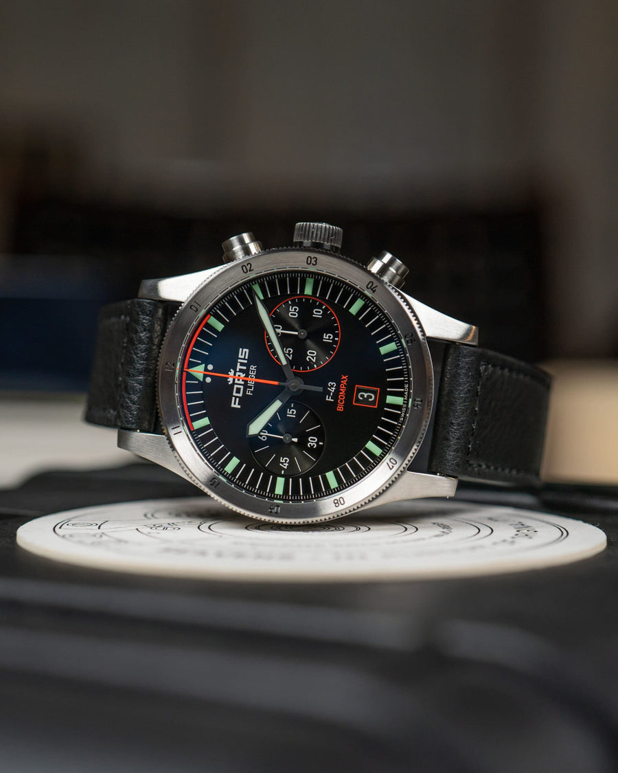 Guide: 5 favourite watches from the Swedish e-shop Sekvens Watches 