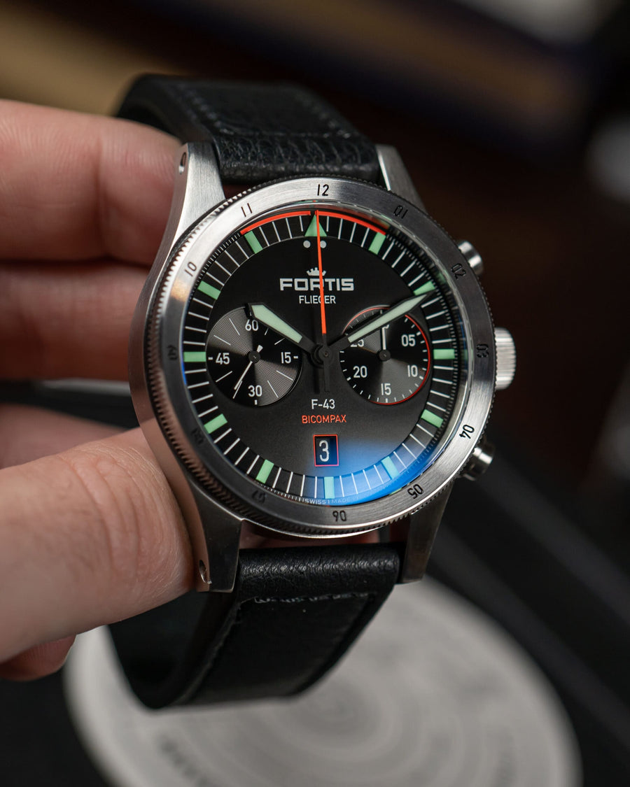 Guide: 5 favourite watches from the Swedish e-shop Sekvens Watches 