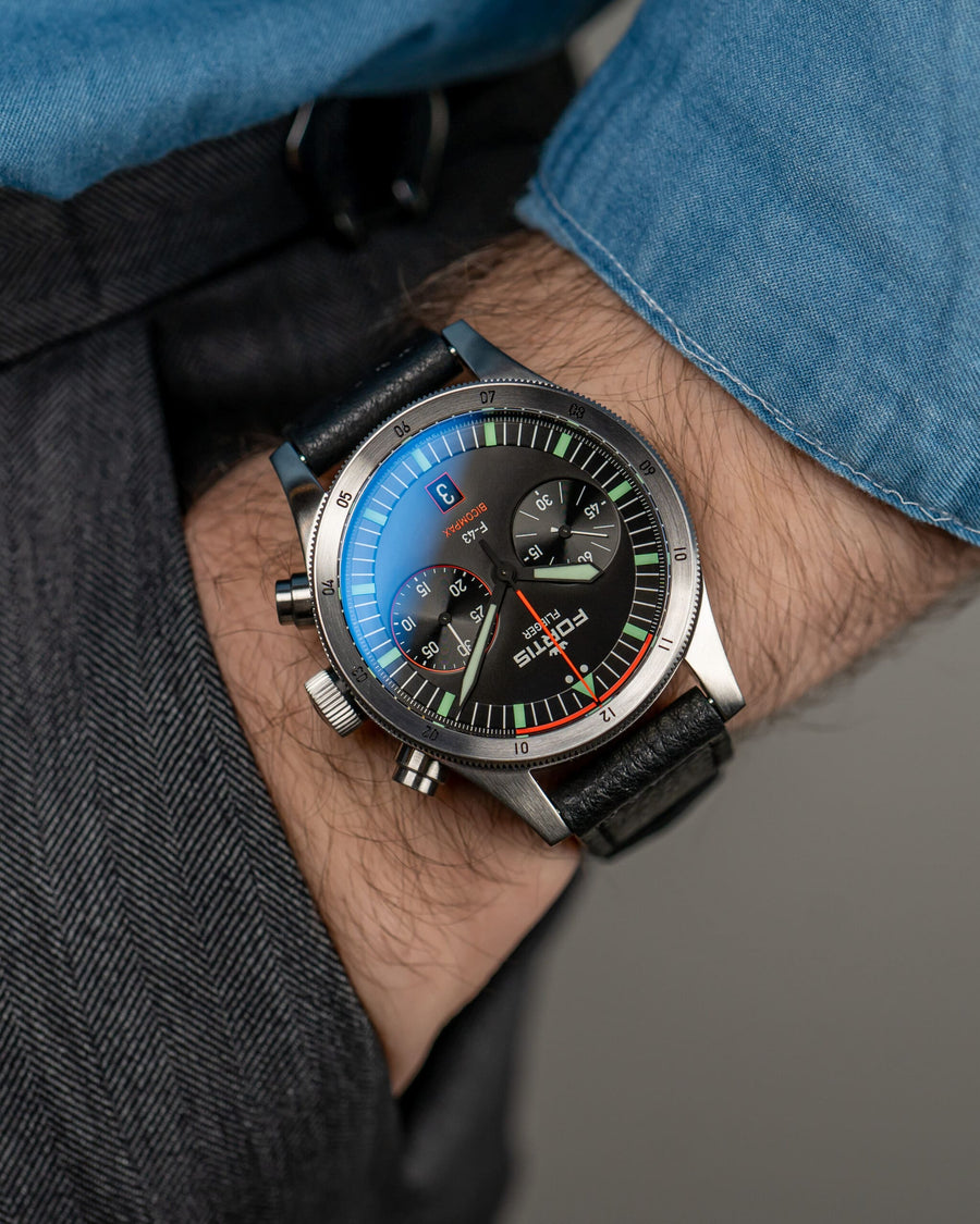 Guide: 5 favourite watches from the Swedish e-shop Sekvens Watches 