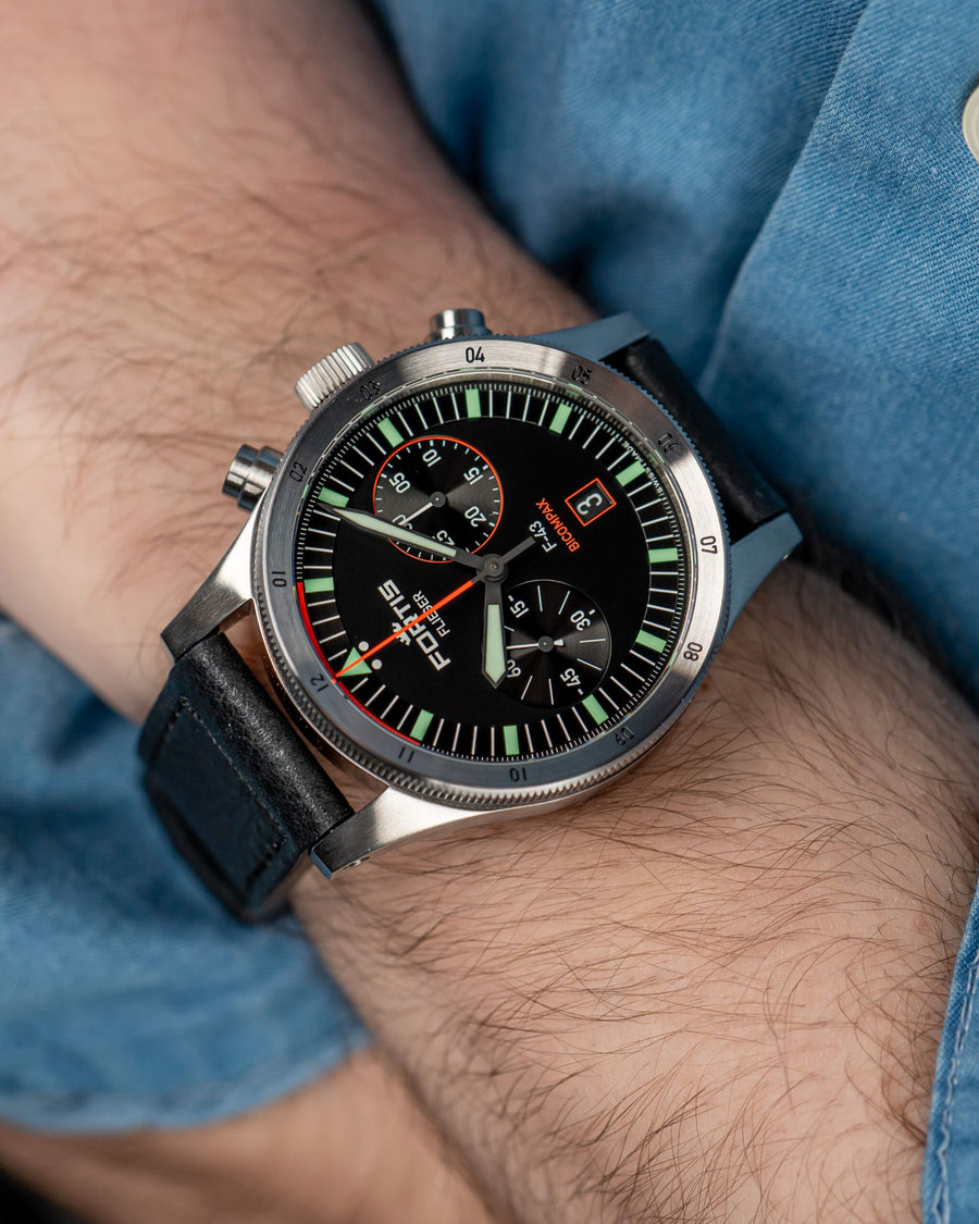 Guide: 5 favourite watches from the Swedish e-shop Sekvens Watches 
