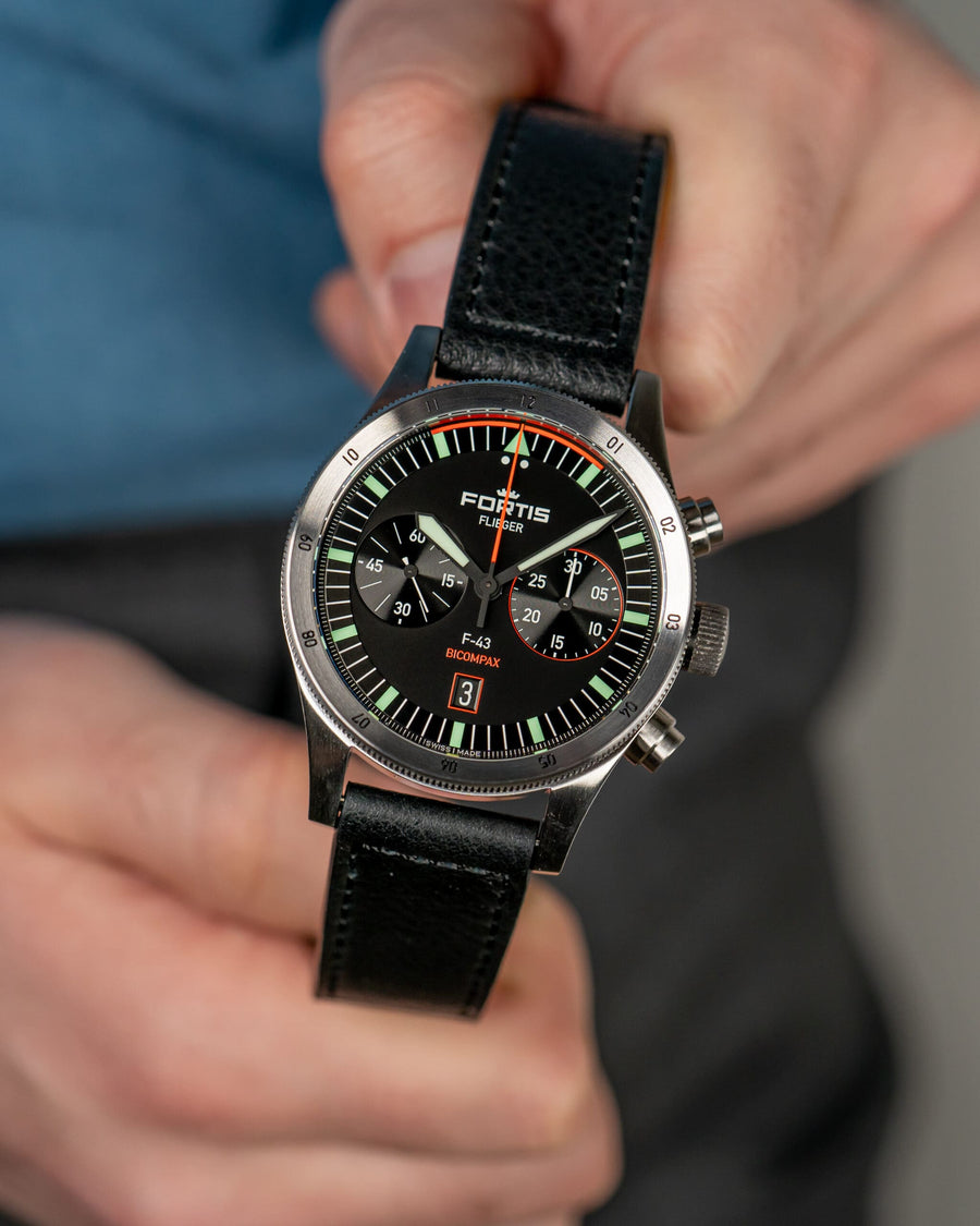 Guide: 5 favourite watches from the Swedish e-shop Sekvens Watches 