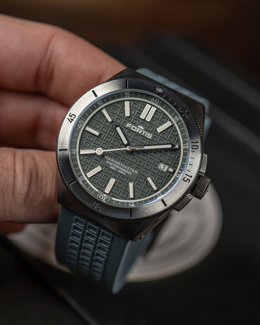 Guide: 5 favourite watches from the Swedish e-shop Sekvens Watches 