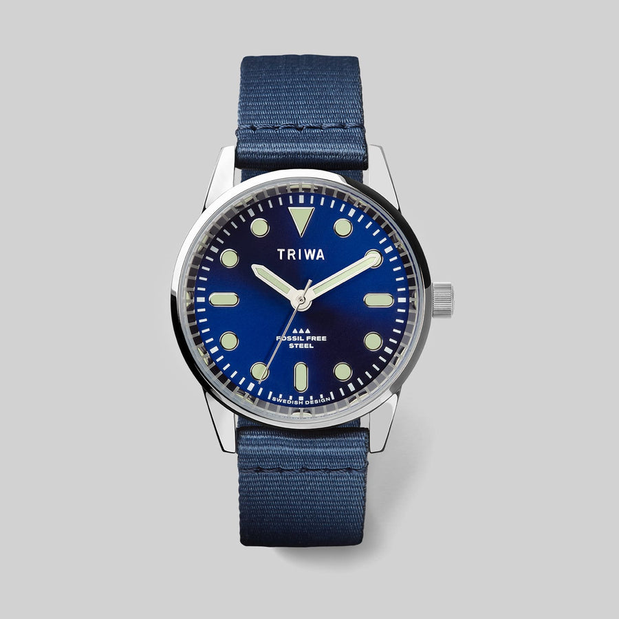 TRIWA and SSAB in collaboration – the world's first watch case in fossil-free steel 