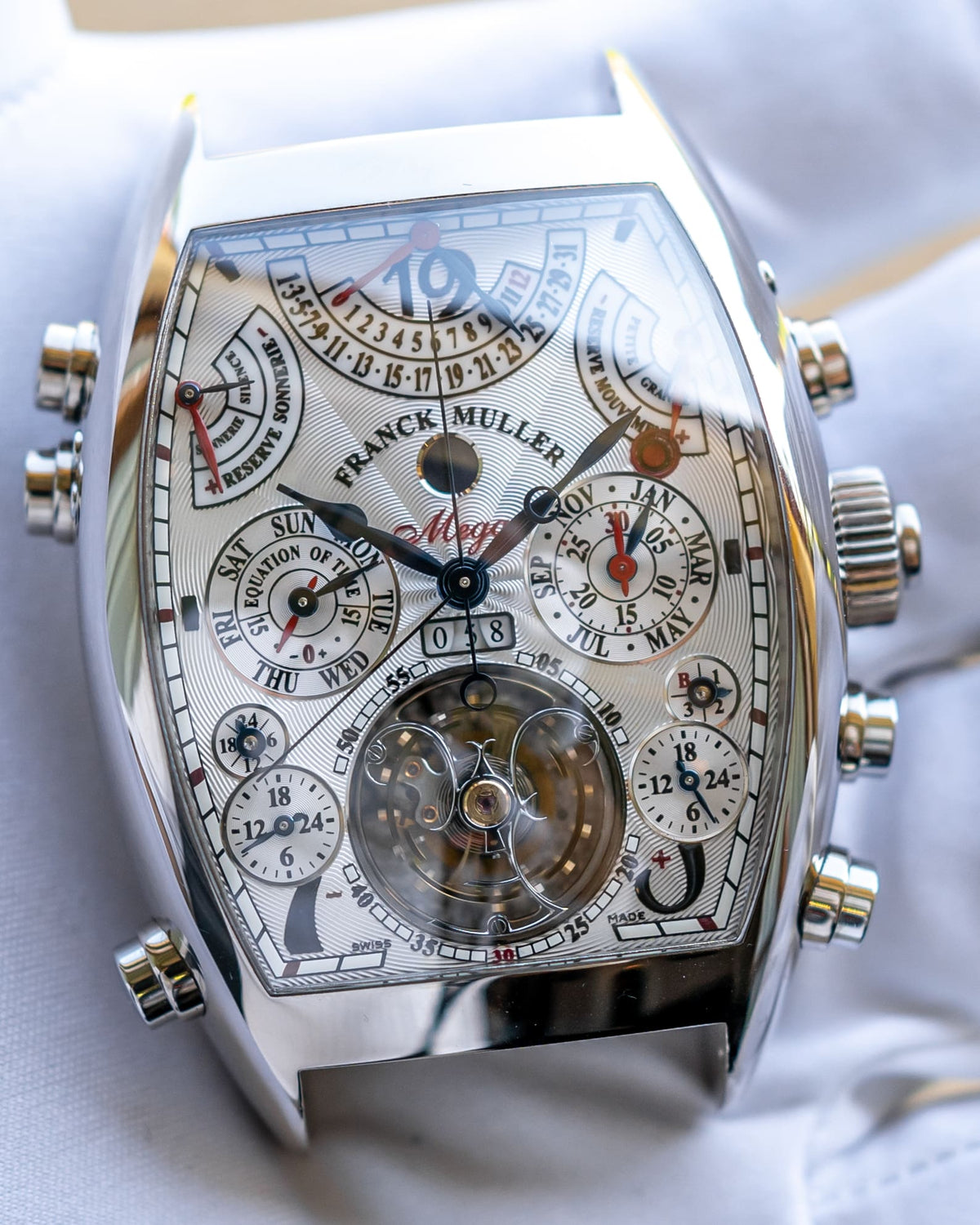 Franck Muller Aeternitas Mega 4