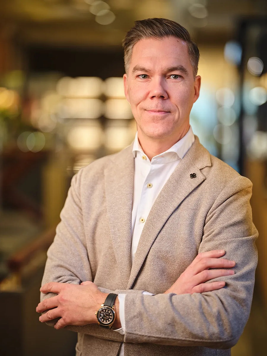 Fredrik Stenman, Engströms Ur.