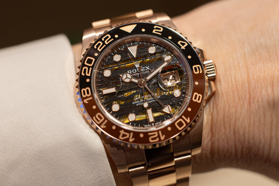 Hands-on: Land-Dweller leads the way – Rolex shows off a new era 