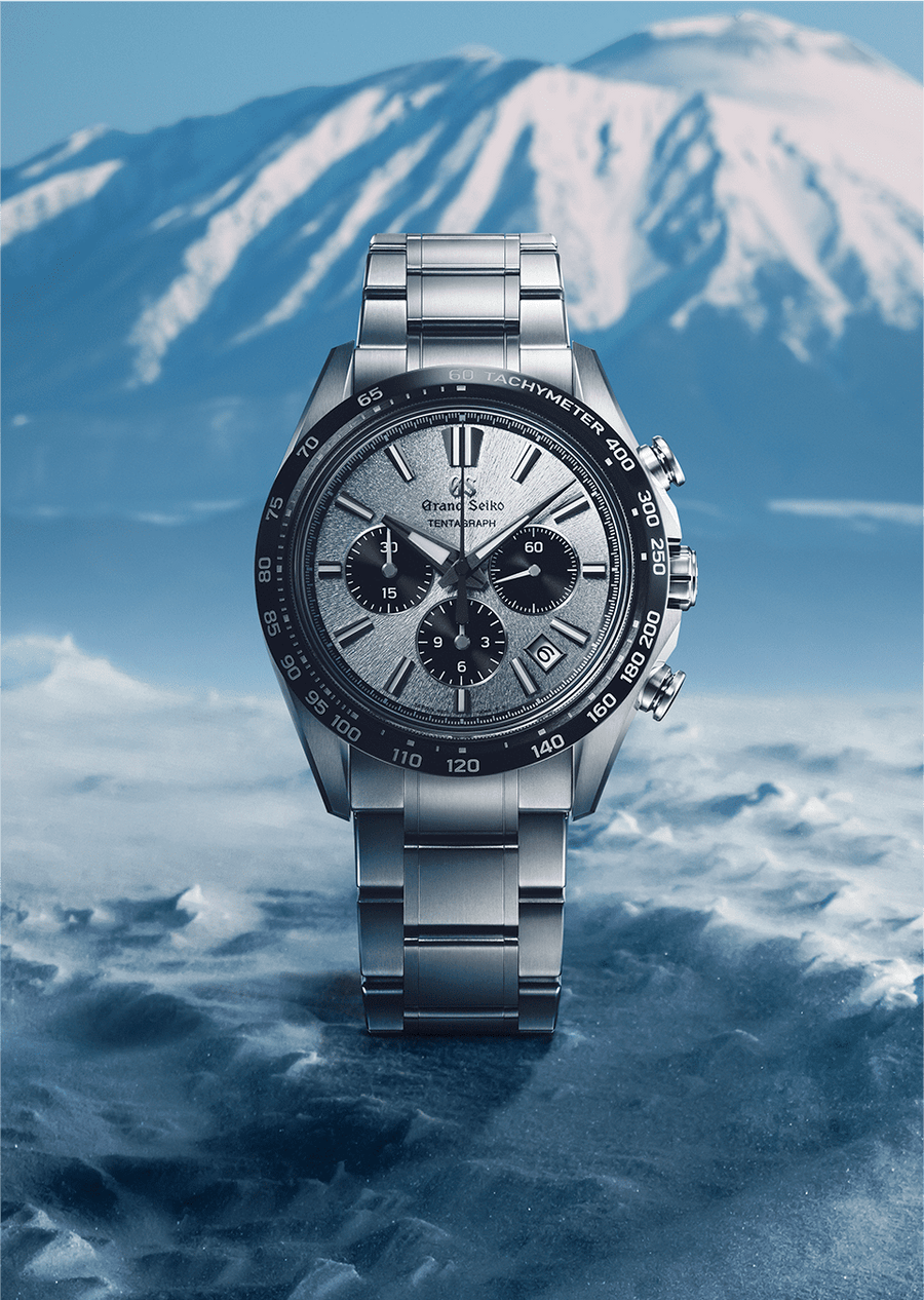 Watches & Wonders  2025: Nyheter från Grand Seiko