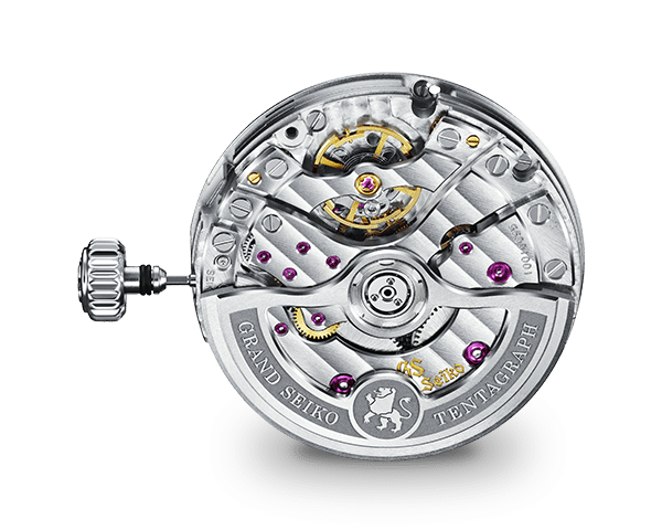 Watches & Wonders  2025: Nyheter från Grand Seiko