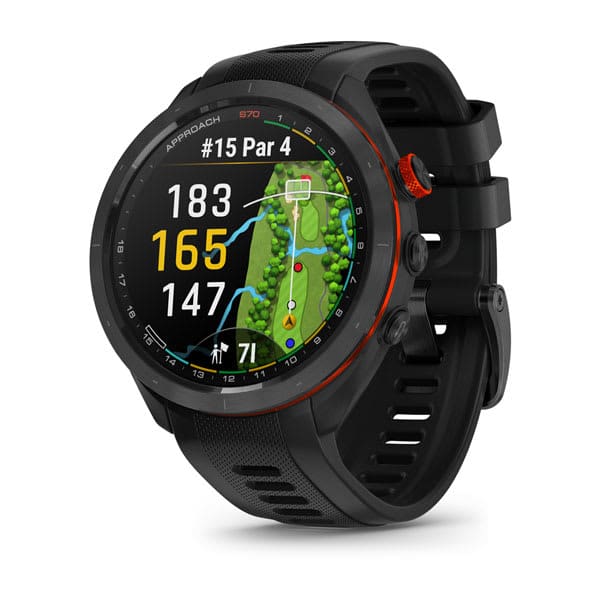 Garmin Approach.