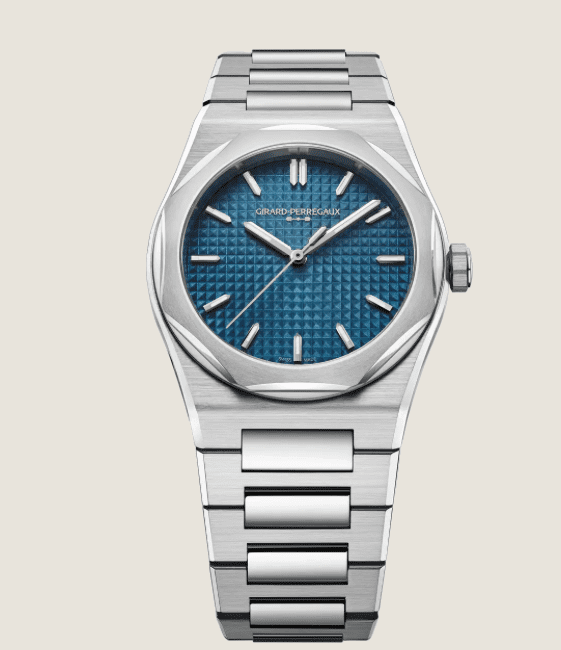 Girard-Perregaux Laureato Fifty Collection