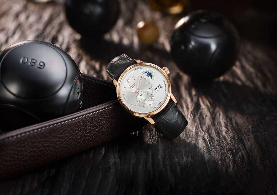 Glashuette Original, Pano