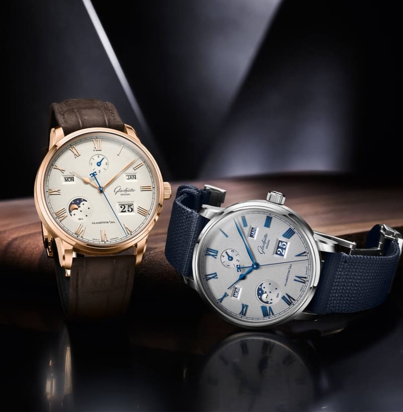 Glashuette Original, Senator