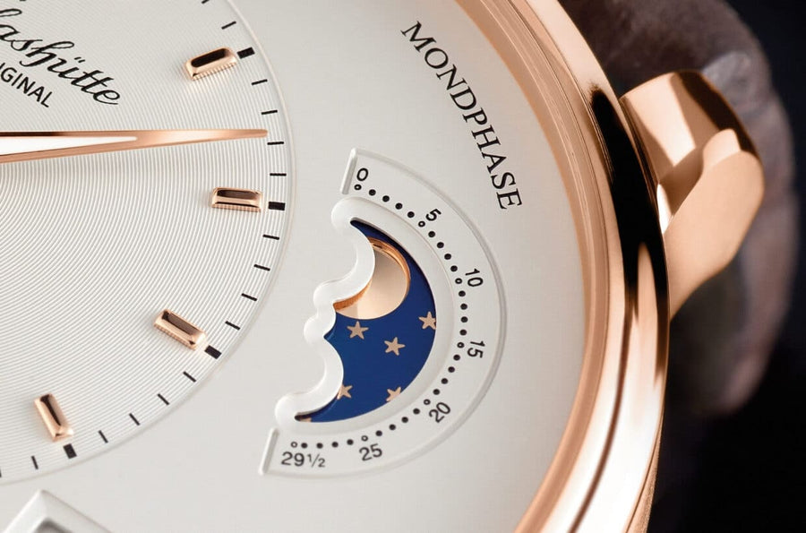 8 favourites – Watches with moon phase 