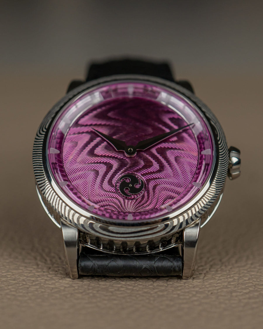 Hands-on + Podcast: GoS Watches – Swedish independent watchmaking (in Swedish) 