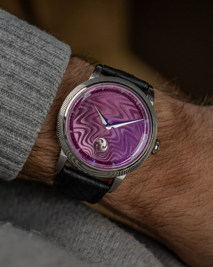 Hands-on + Podcast: GoS Watches – Swedish independent watchmaking (in Swedish) 