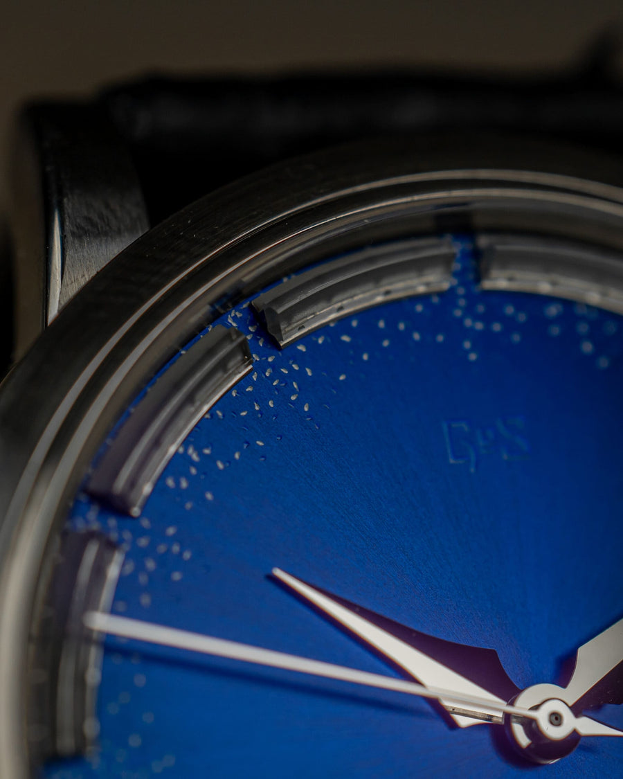 Hands-on + Podcast: GoS Watches – Swedish independent watchmaking (in Swedish) 