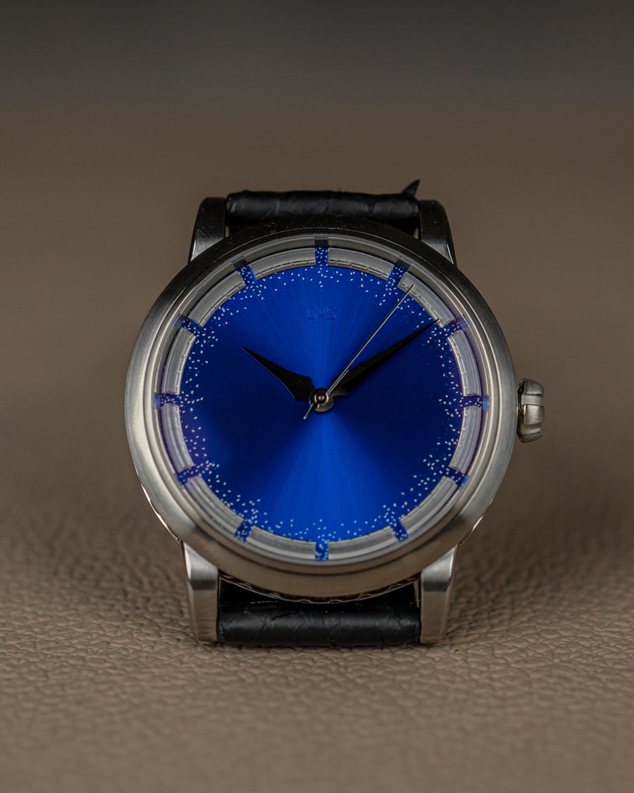 Hands-on + Podcast: GoS Watches – Swedish independent watchmaking (in Swedish) 