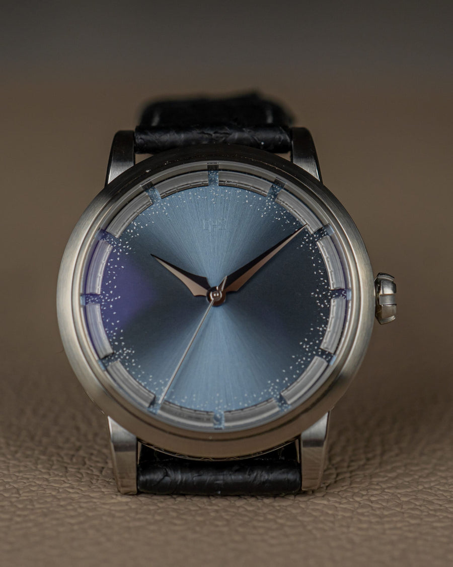 Hands-on + Podcast: GoS Watches – Swedish independent watchmaking (in Swedish) 
