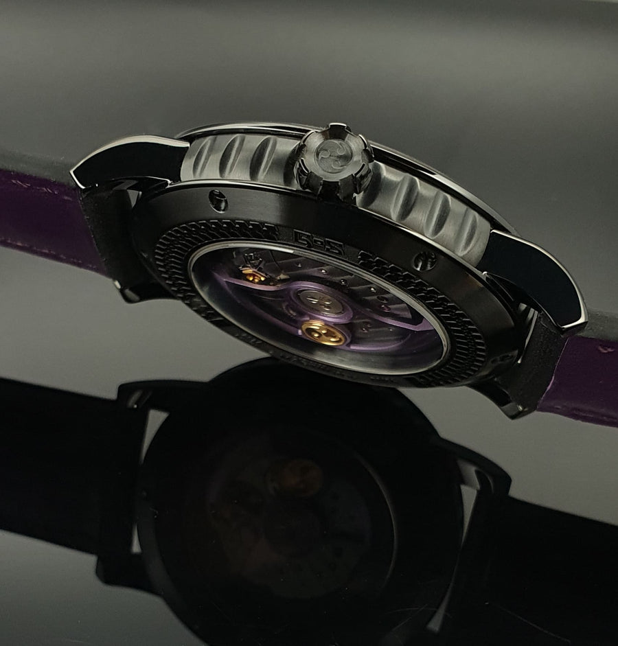 Swedish GoS Watches and Martin Key in exciting collaboration 
