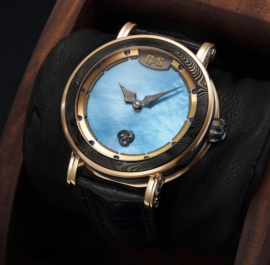 GoS Watches växlar upp med sin senaste modell ”Skadi”.