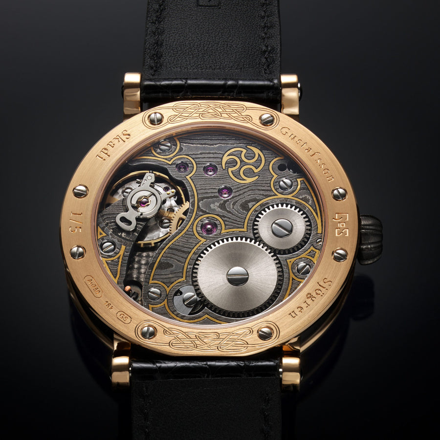 GoS Watches växlar upp med sin senaste modell ”Skadi”.