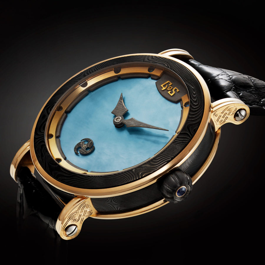 GoS Watches växlar upp med sin senaste modell ”Skadi”.