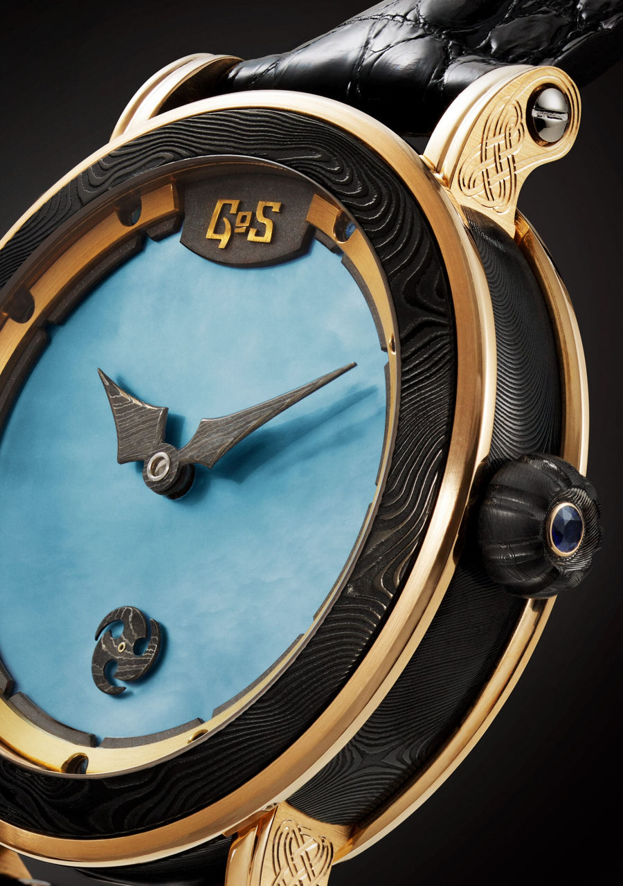 GoS Watches växlar upp med sin senaste modell ”Skadi”.