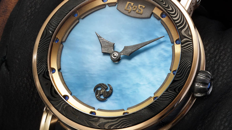 GoS Watches växlar upp med sin senaste modell ”Skadi”.