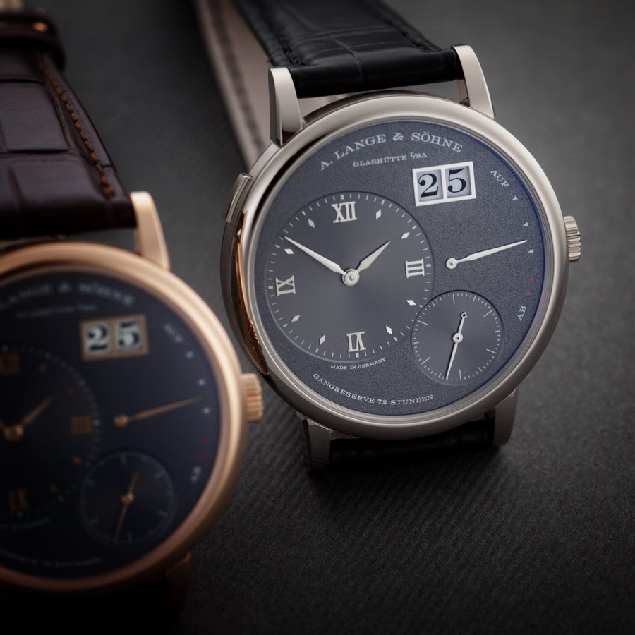 A. Lange & Söhne Grand Lange 1 Ref. 137.038