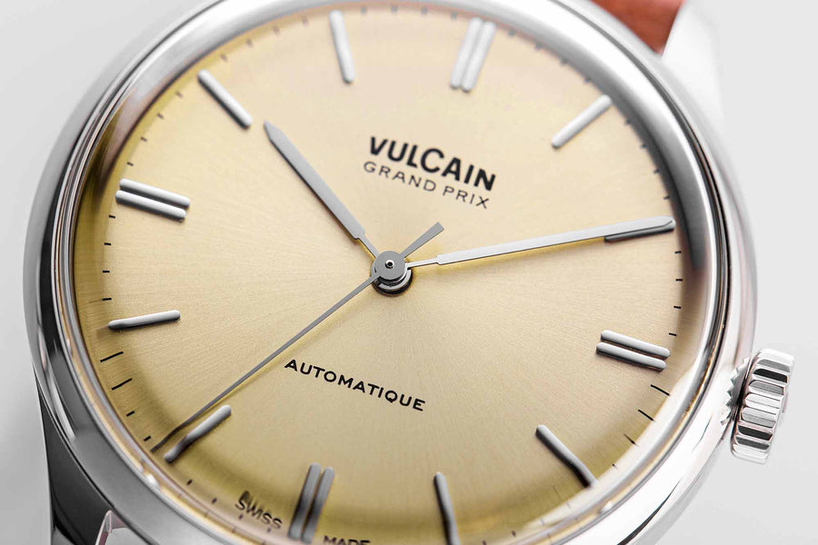 Vulcain – The enthusiast watch brand back with a bang  