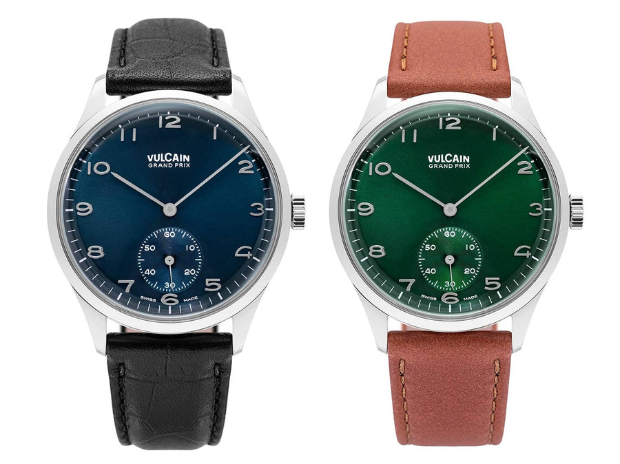 Vulcain – The enthusiast watch brand back with a bang  