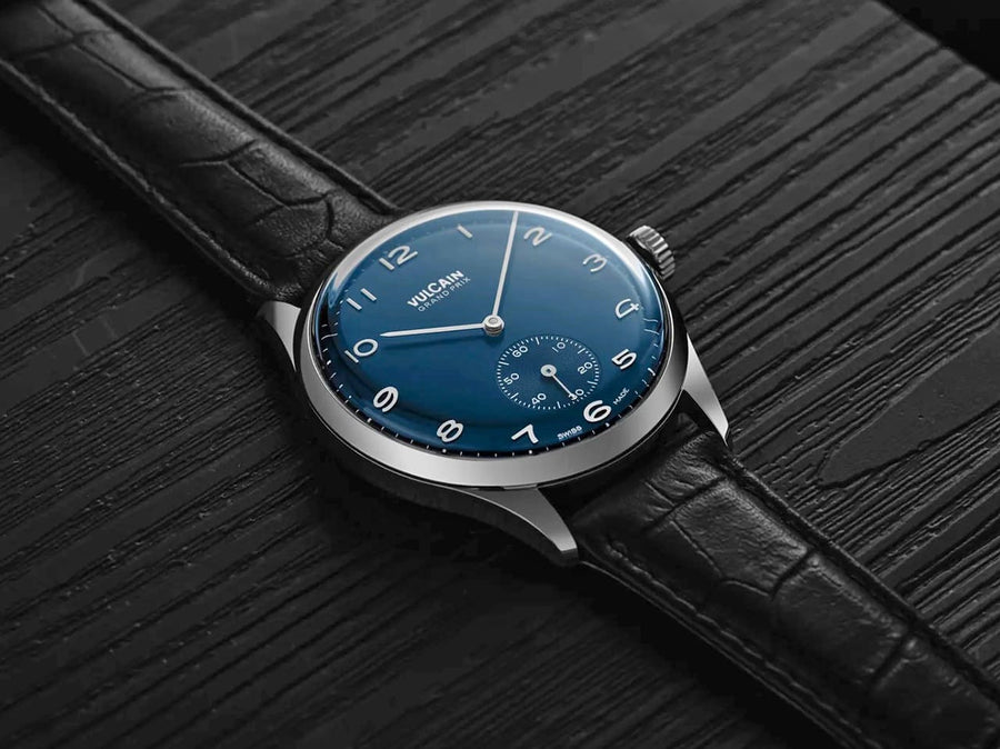 Vulcain – The enthusiast watch brand back with a bang  